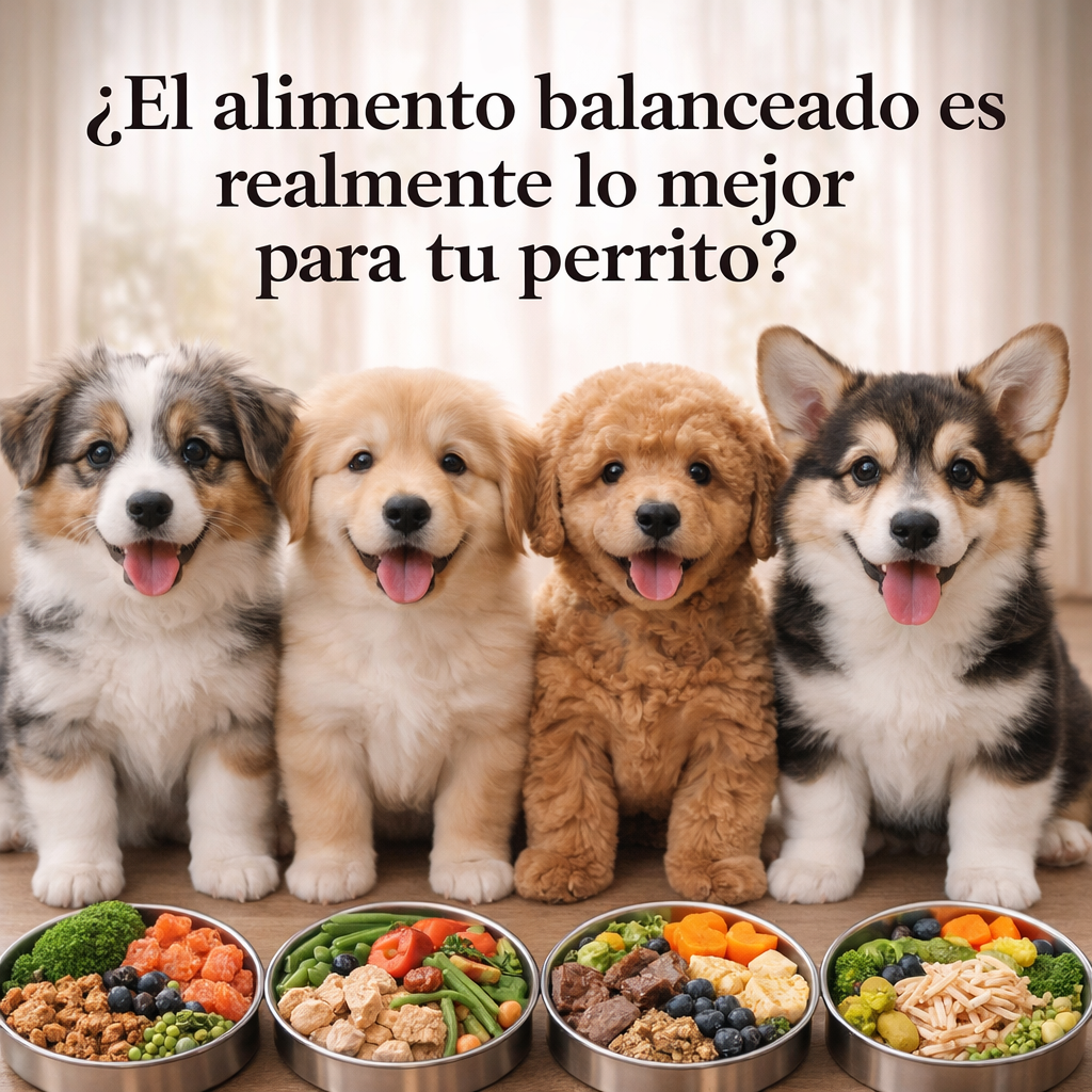 Una guía práctica pensada para quienes aman a su perrito y quieren cuidarlo mejor, sin complicarse.